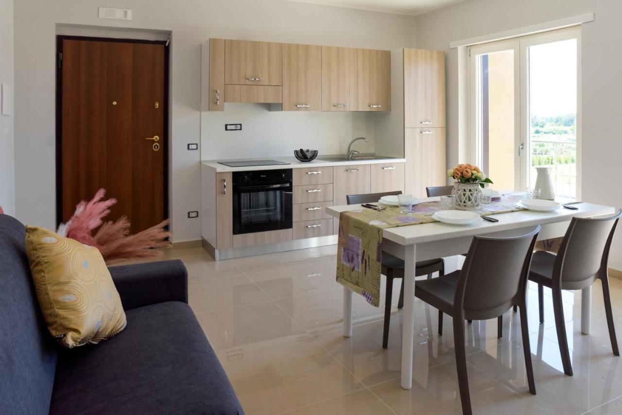 Hyele Accommodation Experience Casal Velino Exterior foto