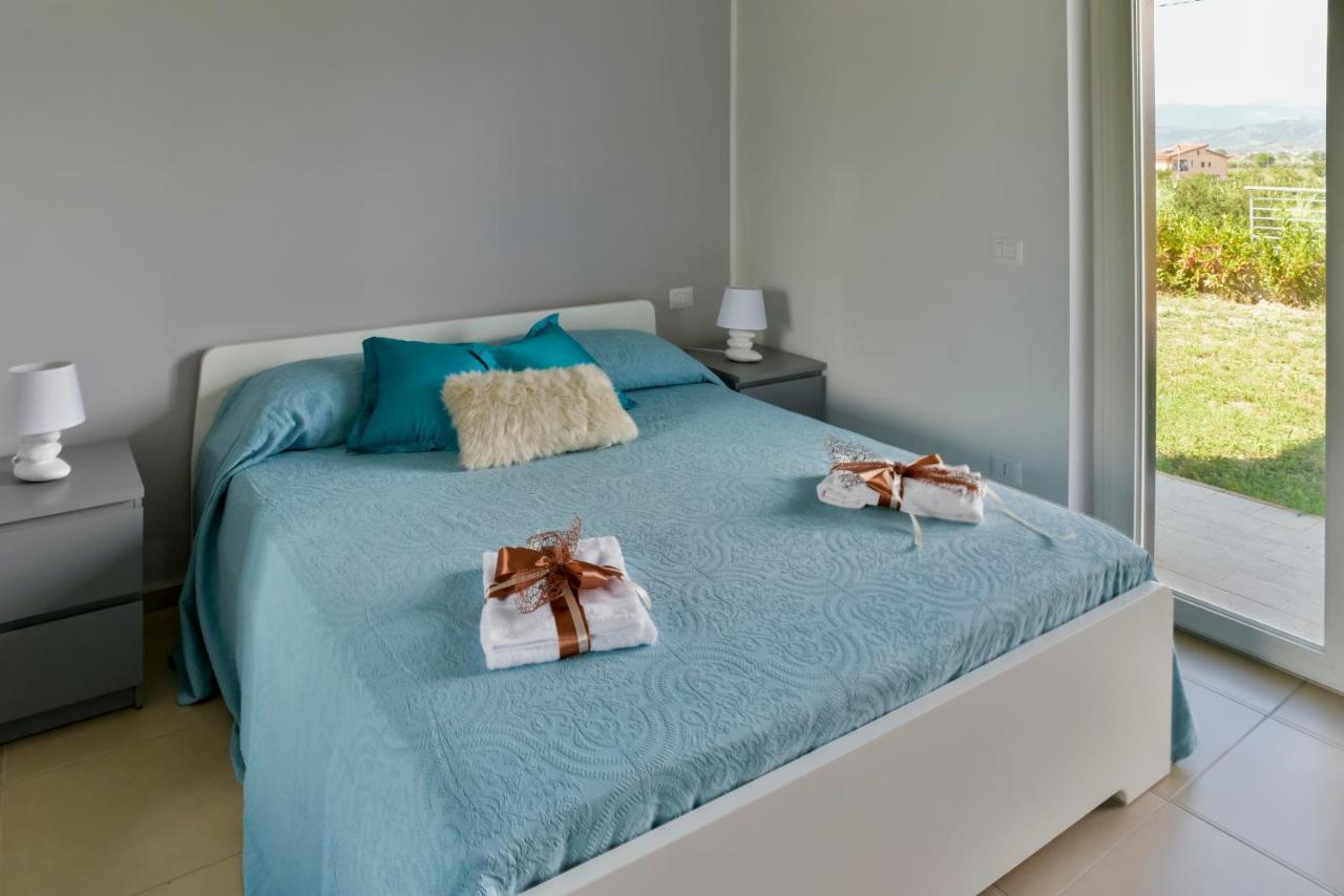 Hyele Accommodation Experience Casal Velino Exterior foto