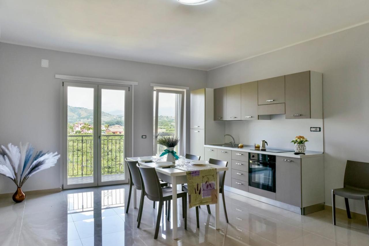 Hyele Accommodation Experience Casal Velino Exterior foto